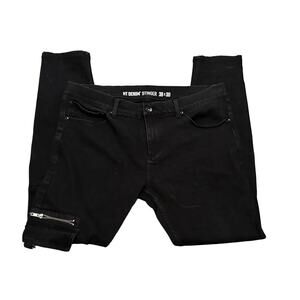 HT Denim Stinger jeans by Hot Topic